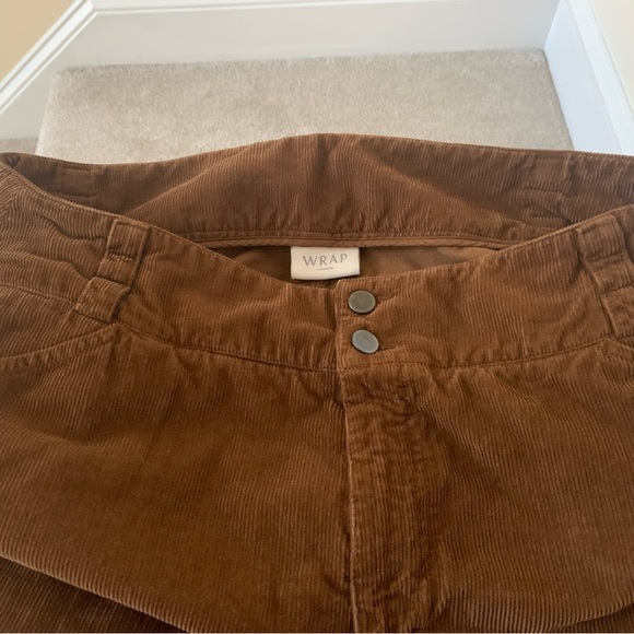 Wrap London corduroy pants - Picture 3 of 4
